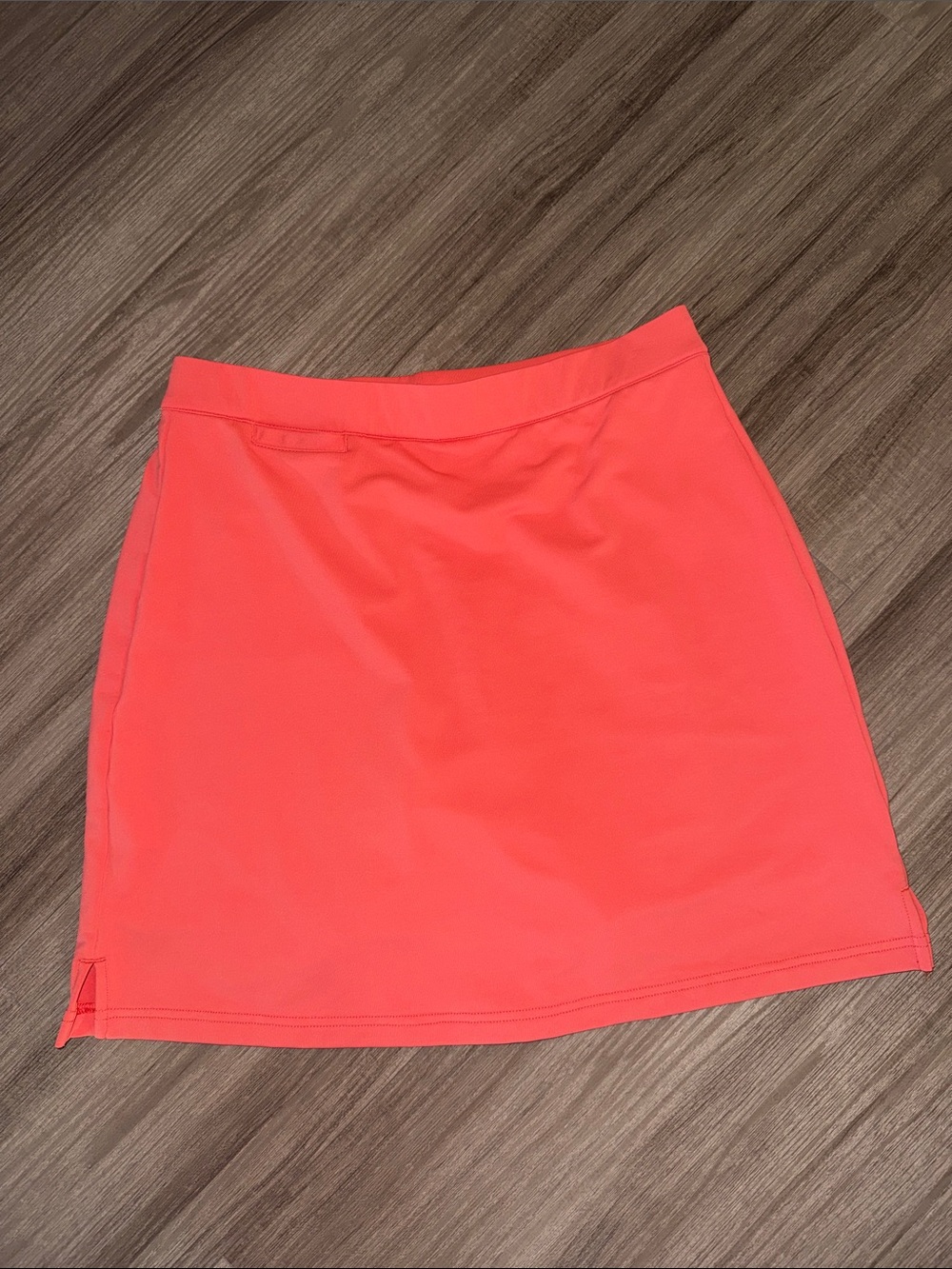 Peter Millar Coral Mini Skirt